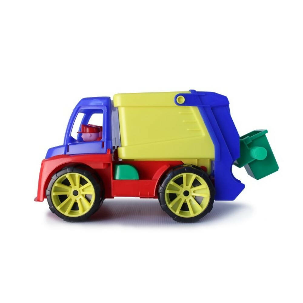 Carrito de basura para niños hotsell