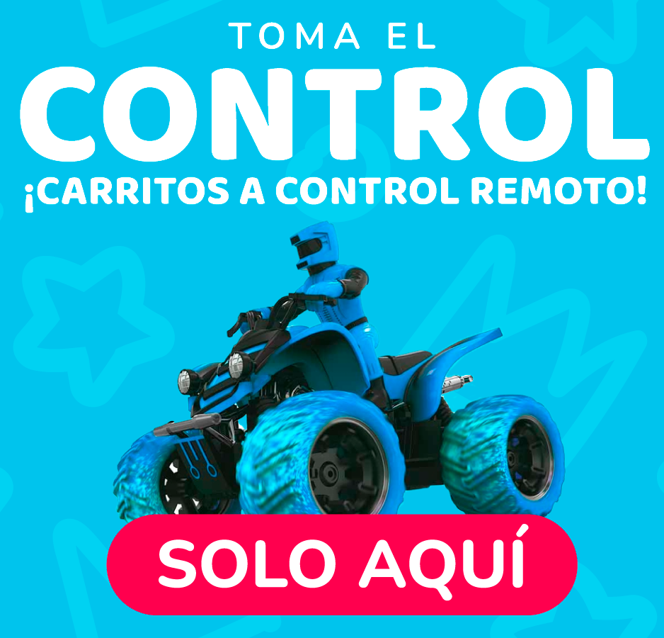 Imagen de carritos a control remoto