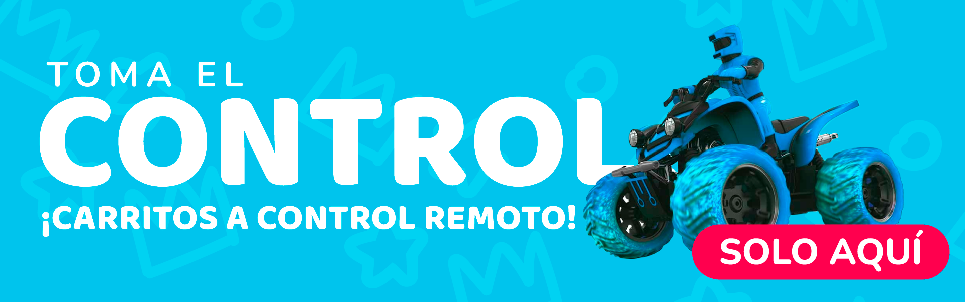 Imagen de carritos a control remoto