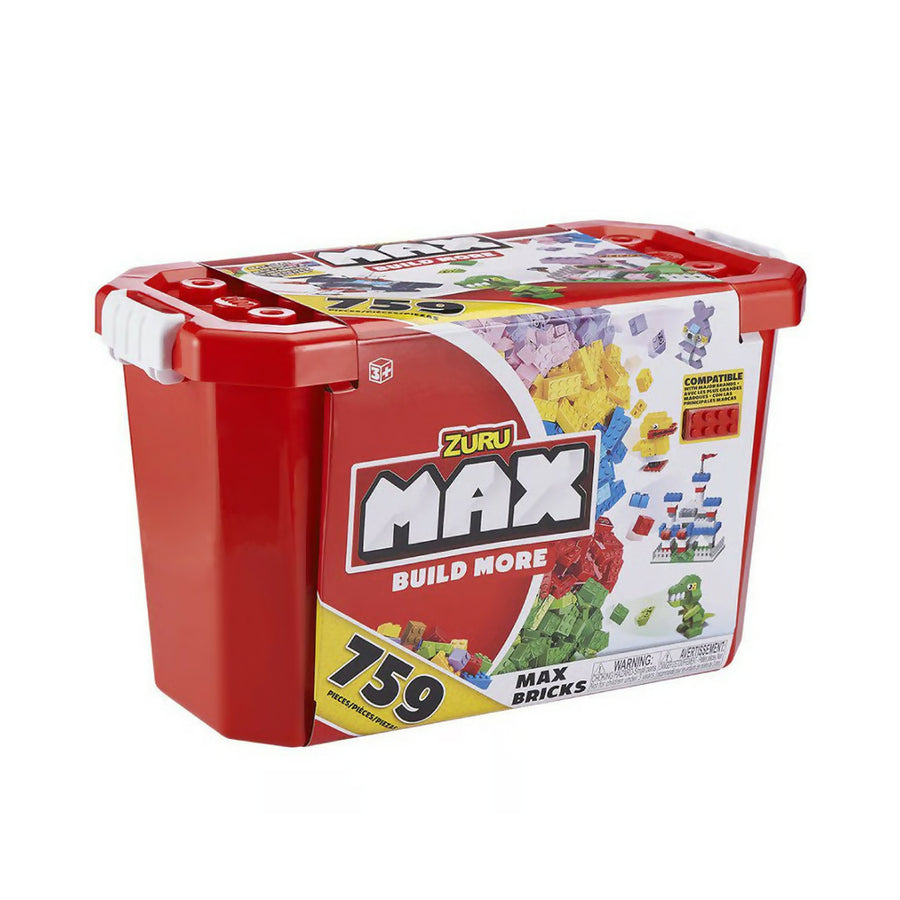 Juego de bloques de construcción max