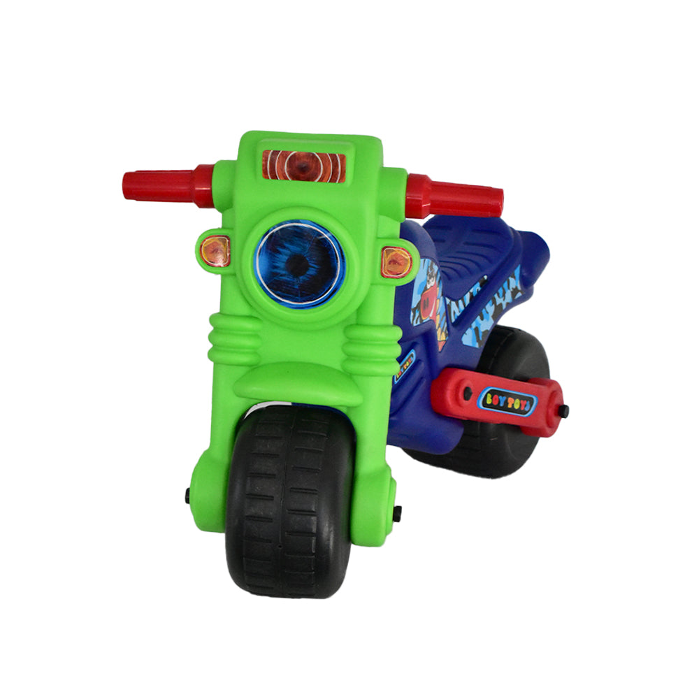 Triciclo Correpasillo Niño Marca Boy Toys