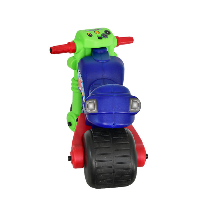 Triciclo Correpasillo Niño Marca Boy Toys