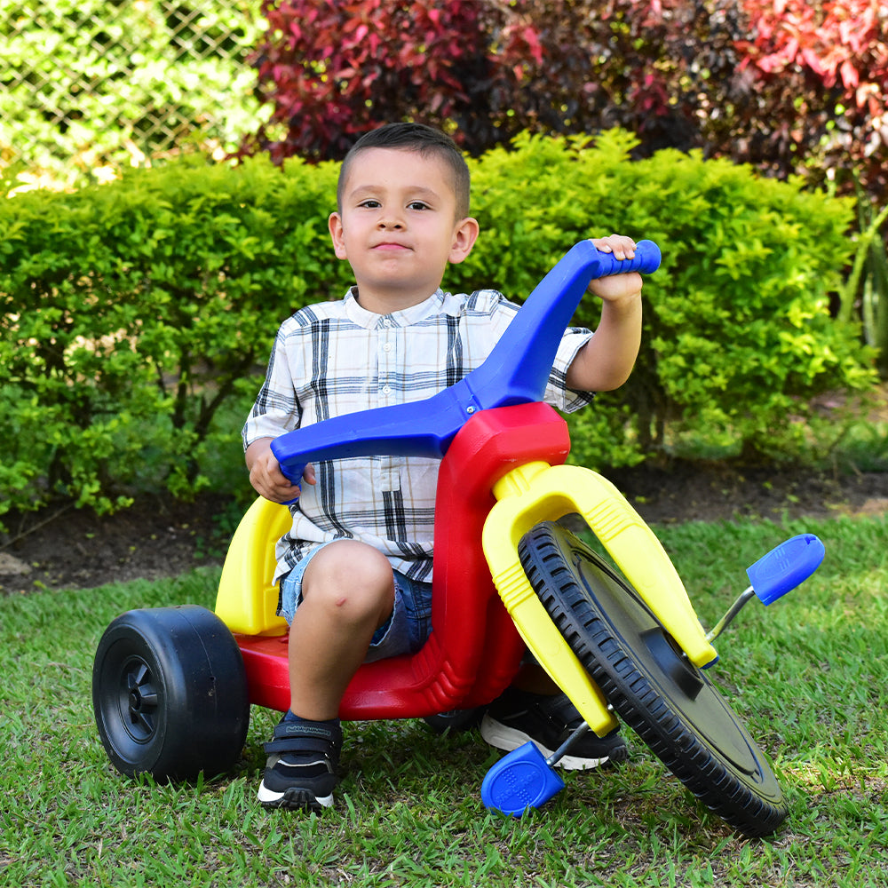 Triciclo Destroyer para Niño Marca Boy Toys