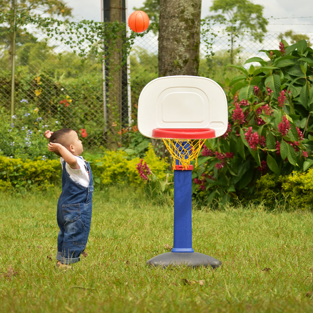 Cancha de Baloncesto Niño Marca Boy Toys