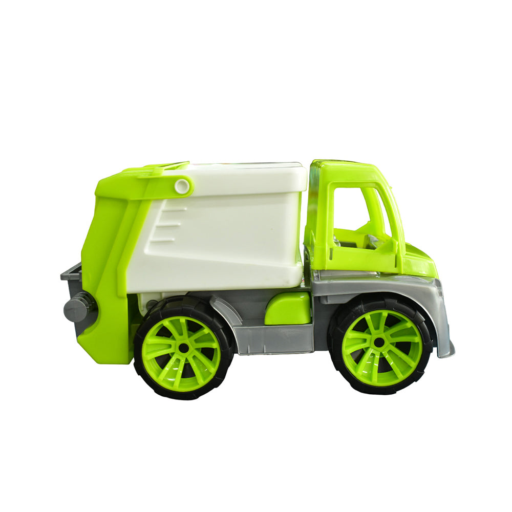 Carro Recolector Basura Marca Boy Toys