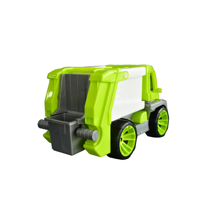 Carro Recolector Basura Marca Boy Toys