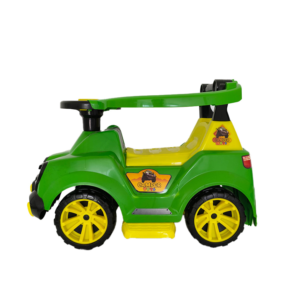 Vehículo Montable Mi Camper Toys Niño Marca Boy Toys