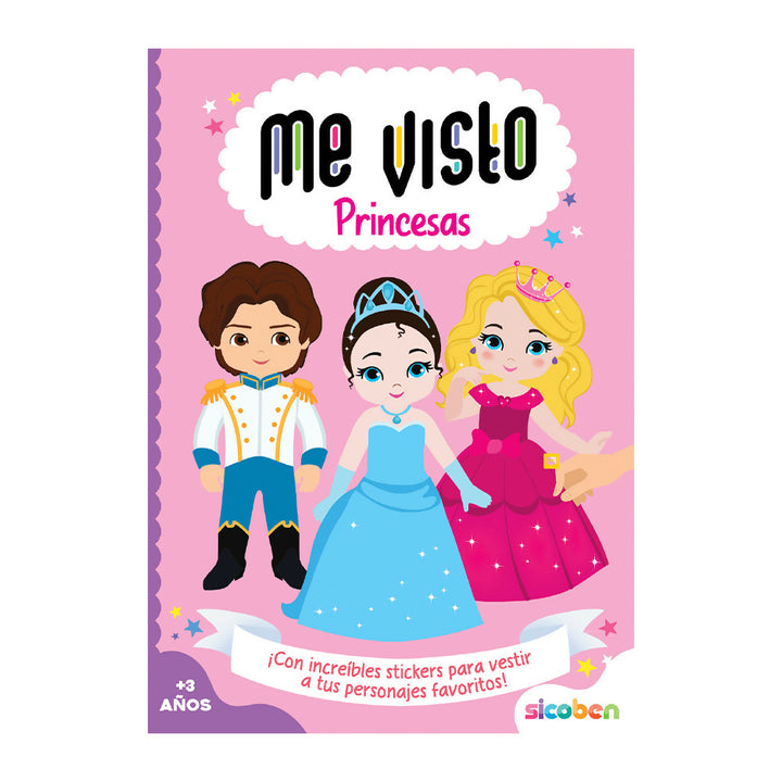 Libro Me visto