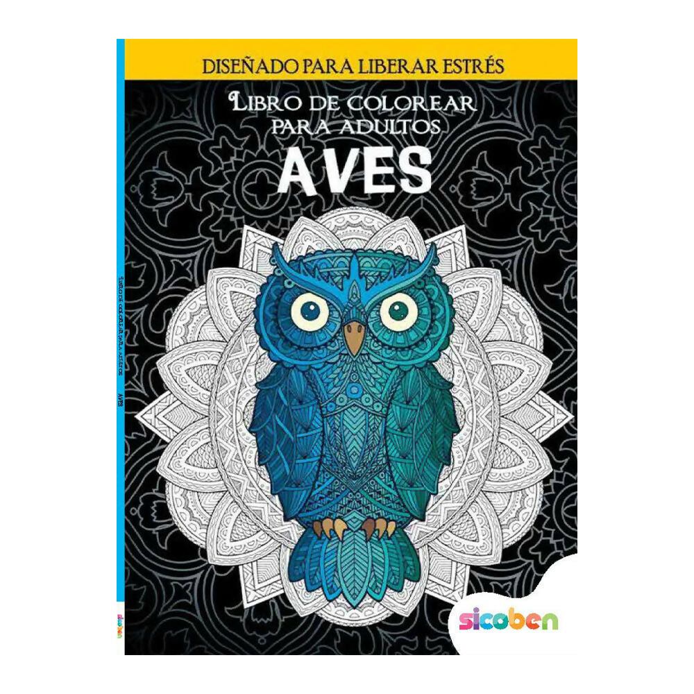 Explora la creatividad y la relajación con nuestros libros de mandalas para colorear. Perfectos para niños y adultos.