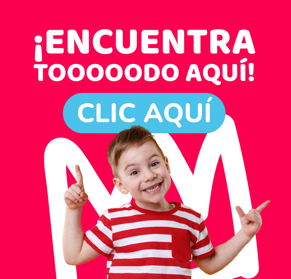 Productos para niños, regalos, juguetes, ropa para niños