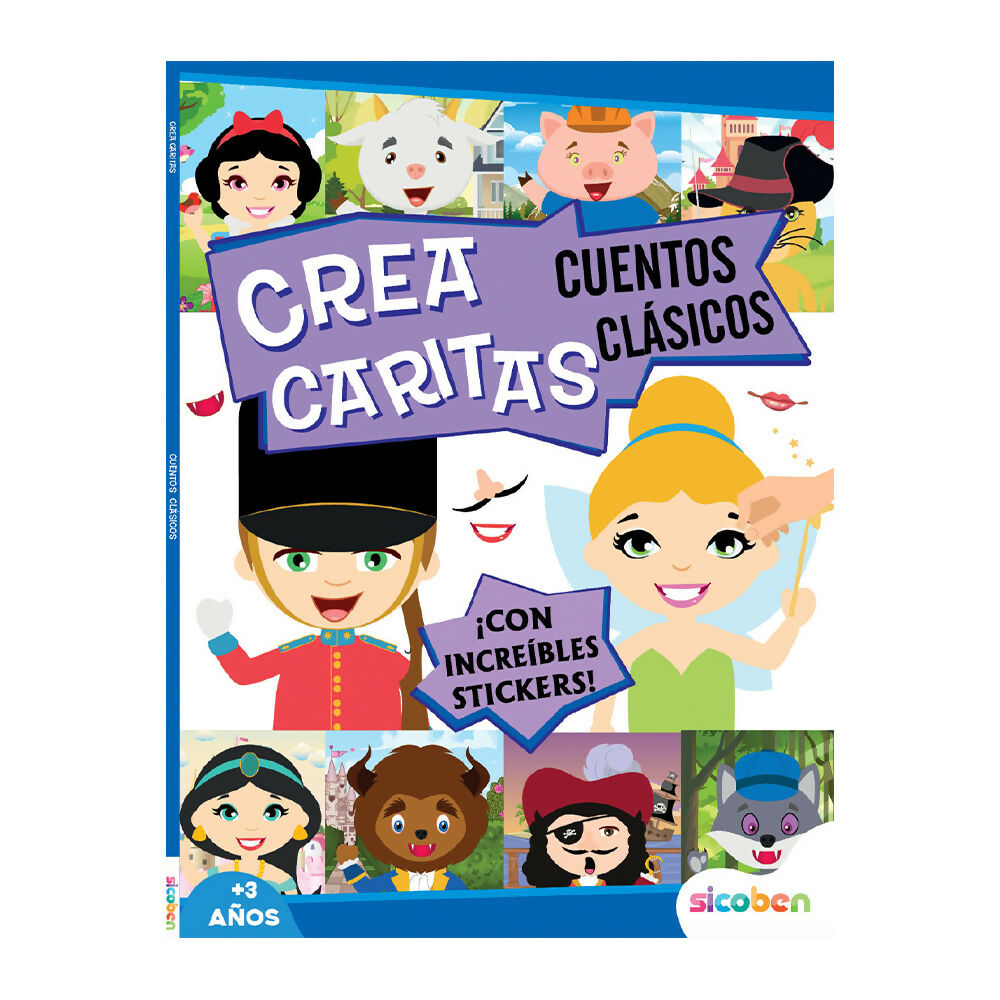 Libro Crea Caritas