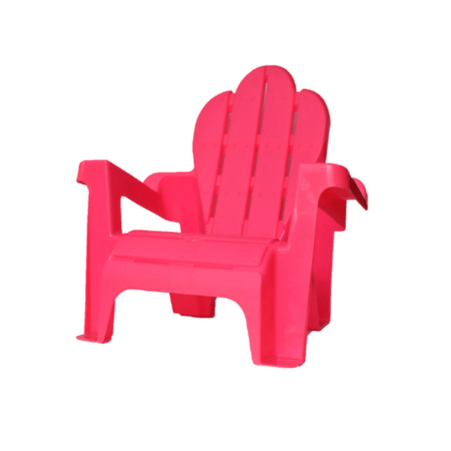 Silla Trono Princesa Boy Toys, ideal para decoración y juego, colores llamativos y diseño resistente para niñas