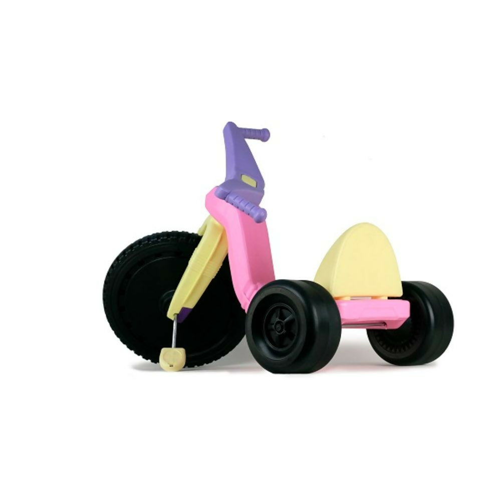 Triciclo Destroyer Niña Marca Boy Toys