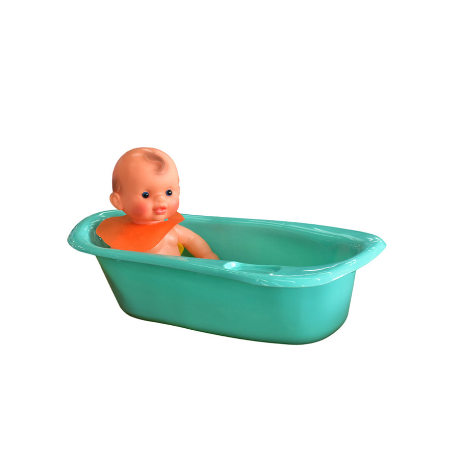 Juguete de baño, bañera con muñeco Boy Toys, para niñas y niños