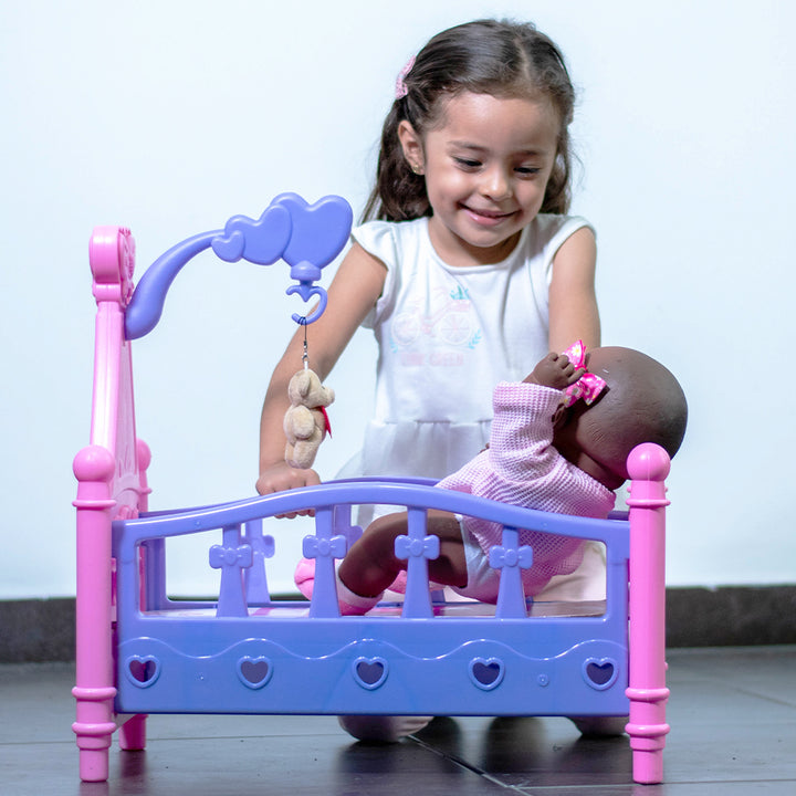 Cuna Princesa Marca Boy Toys