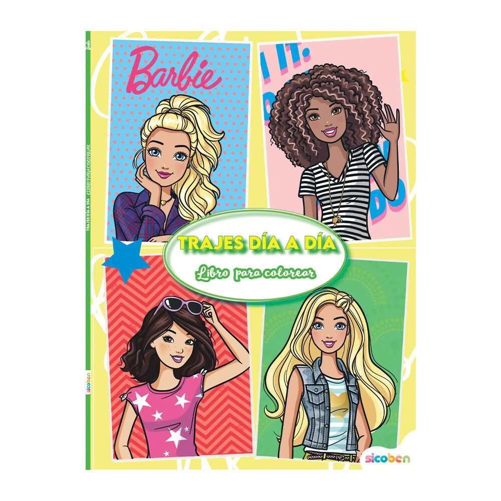 Libro Puedes Ser lo que Quieras Ser - Barbie