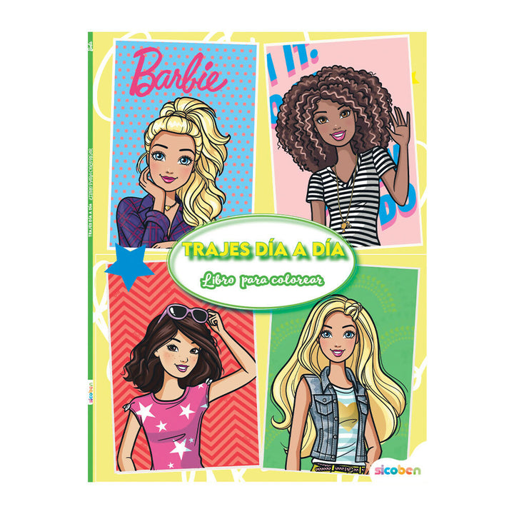 Libro Puedes Ser lo que Quieras Ser - Barbie