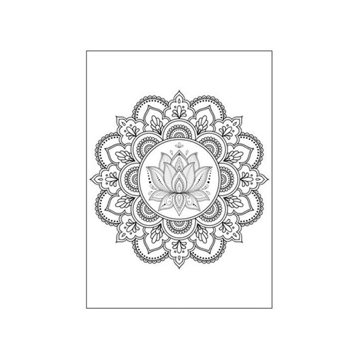 Libro Mandalas