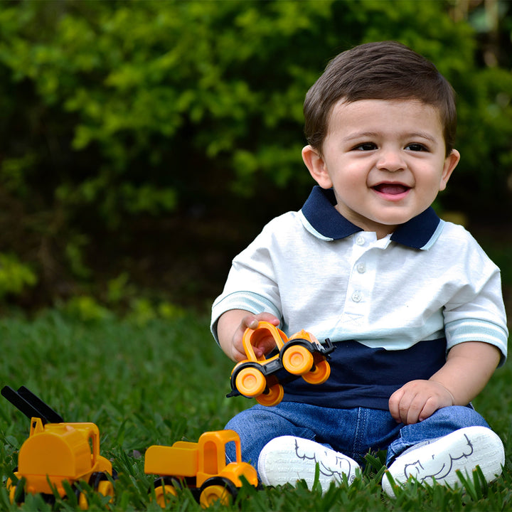 Carro Mis Pequeños Gigantes x 1 para Niño Marca Boy Toys