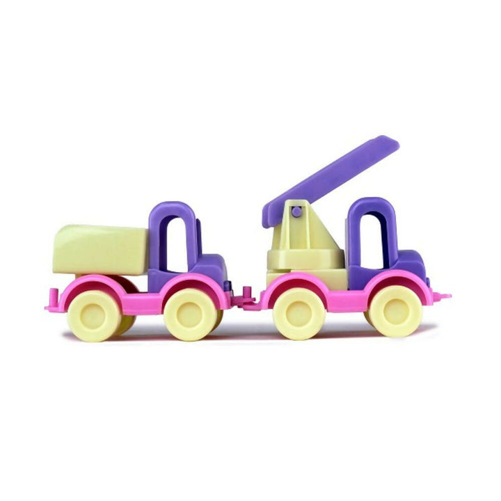 Carros Mis Pequeños Gigantes x2 para Niña Marca Boy Toys