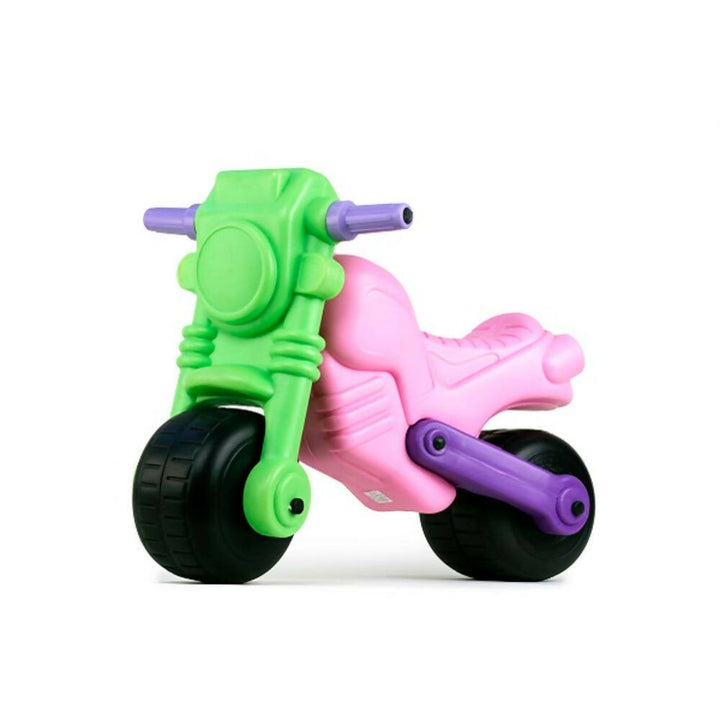 Triciclo Correpasillo Niña Marca Boy Toys