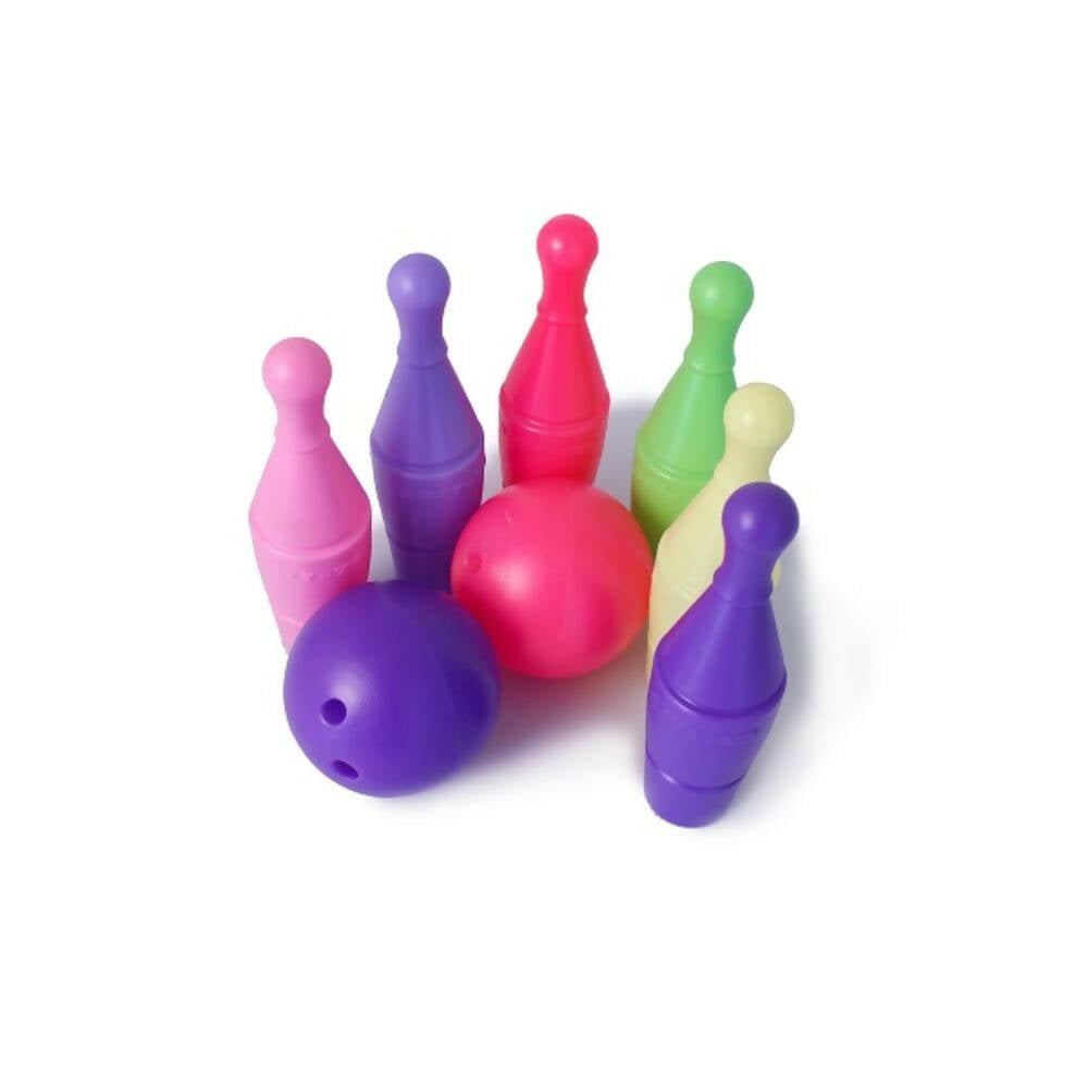 Juego de Bolos Niña Marca Boy Toys