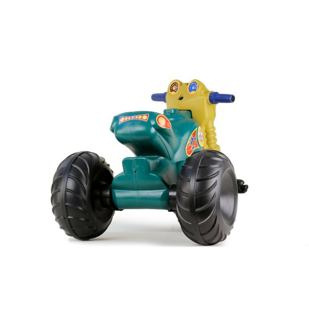 Triciclo Monster Reciclado para Niño Marca Boy Toys