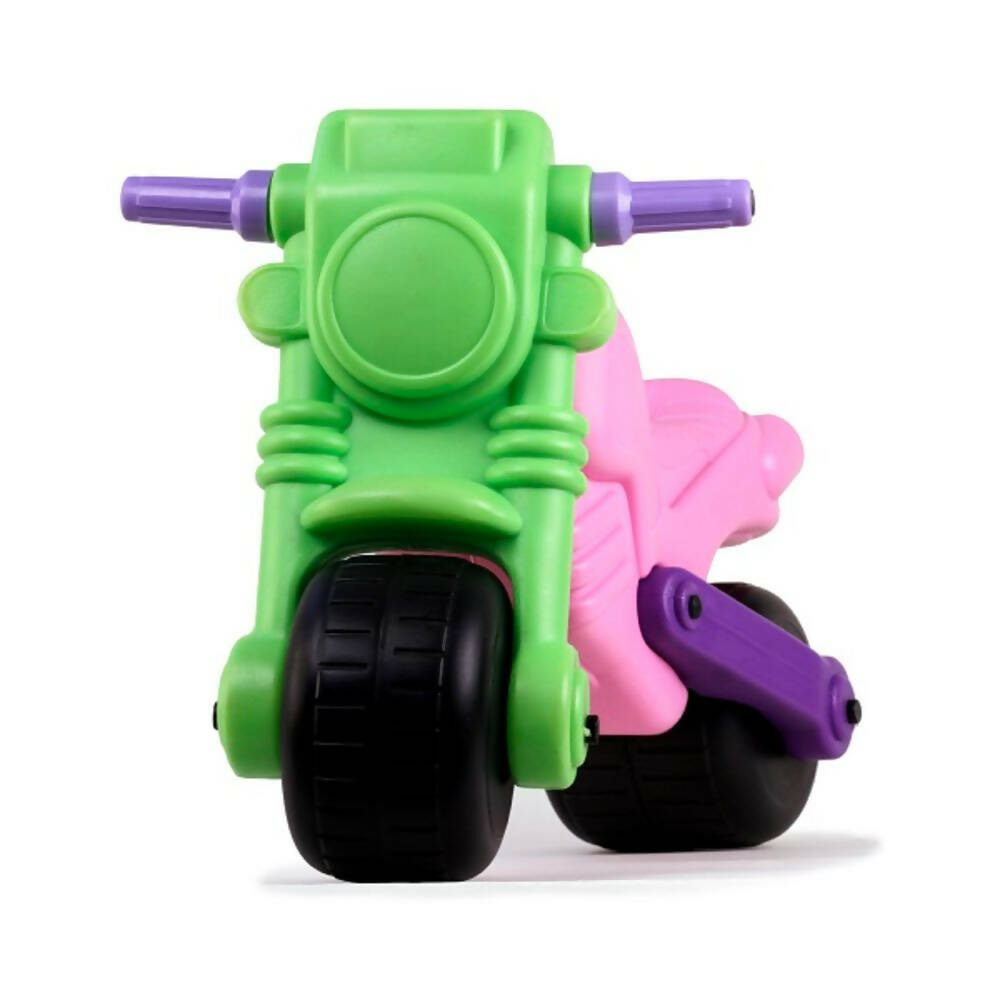 Triciclo Correpasillo Niña Marca Boy Toys