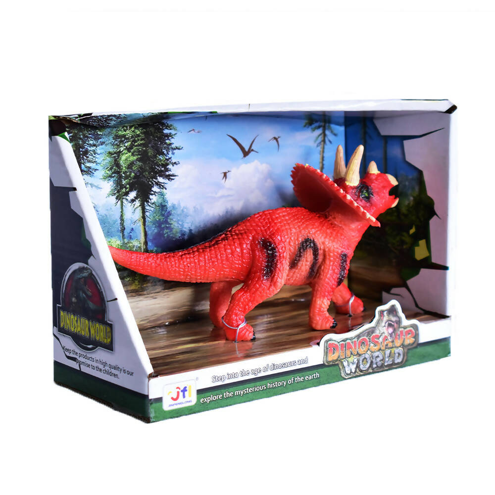 Set de figuras de dinosaurios modelos surtidos, con detalles realistas, ideal para aventuras y juegos de aventura