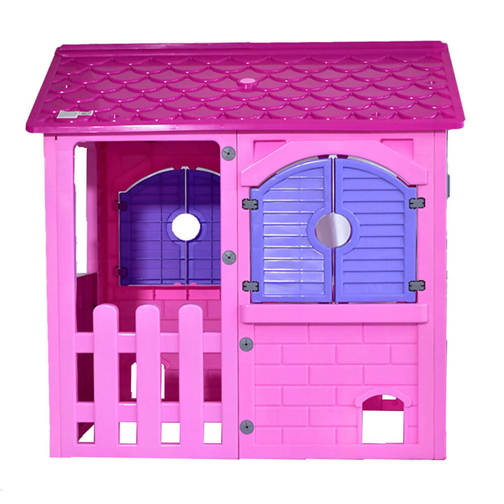 Casita Dulce Hogar para niñas de Boy Toys. Juguete educativo y divertido para interiores y exteriores.