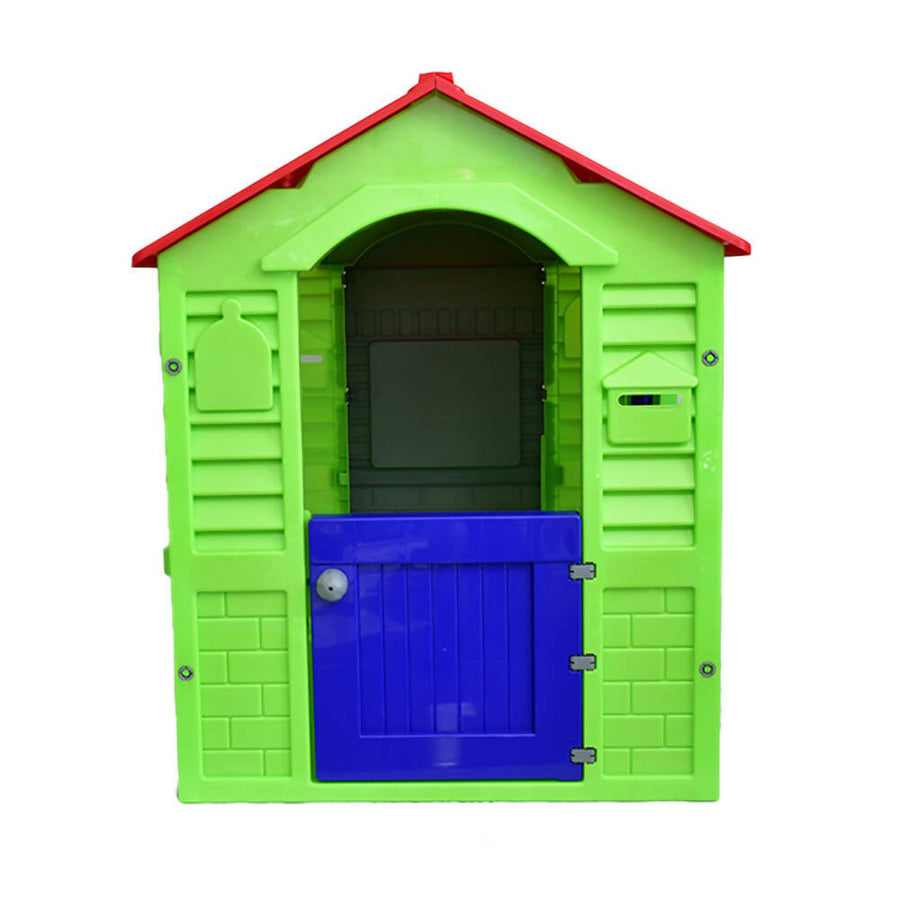 Casita Dulce Hogar para niños de Boy Toys. Juguete educativo y divertido para interiores y exteriores.