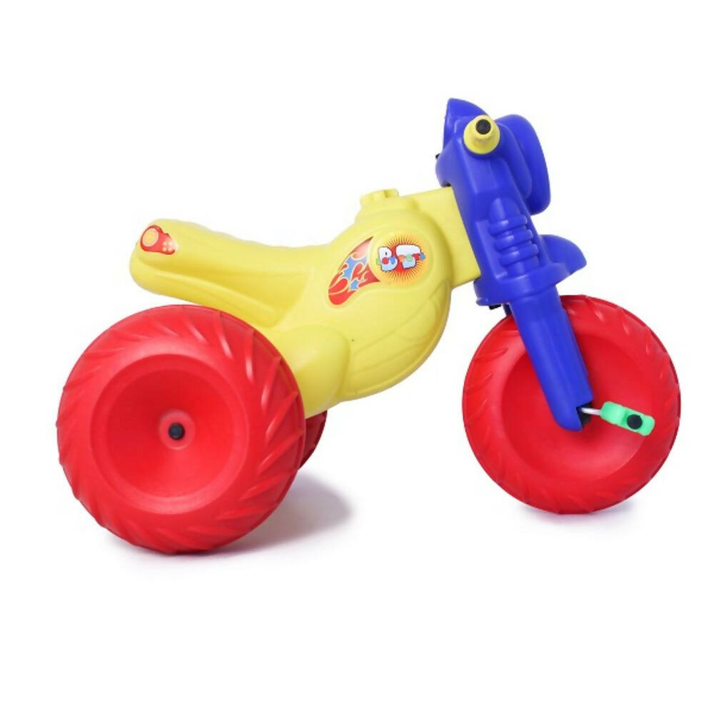 Triciclo Monster Premium para Niño Marca Boy Toys