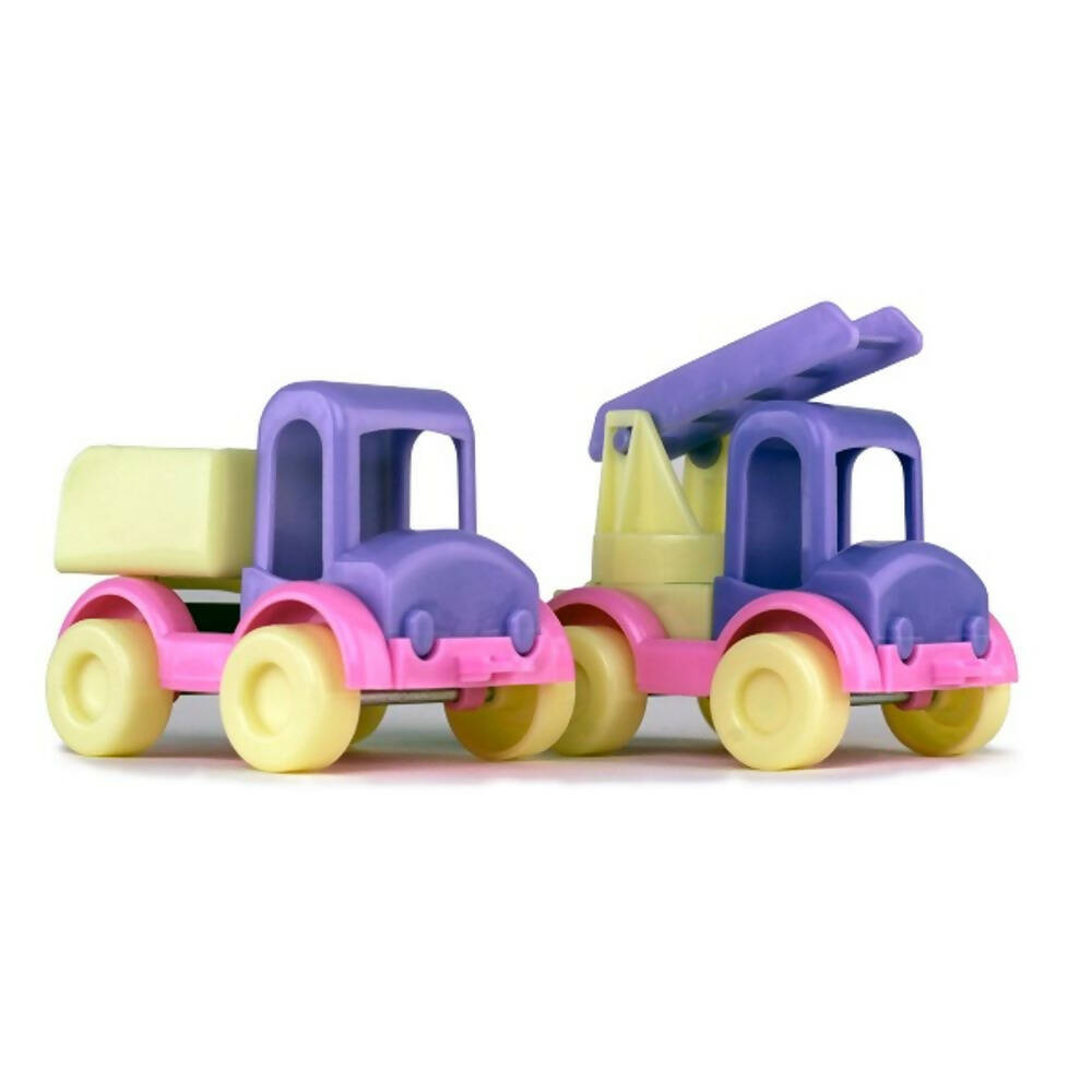 Carros Mis Pequeños Gigantes x2 para Niña Marca Boy Toys