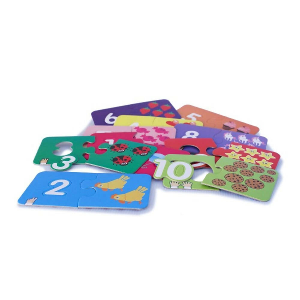 Juego de lotería Contando y Jugando de Boy Toys, ideal para niños. Aprende y diviértete con este juego educativo