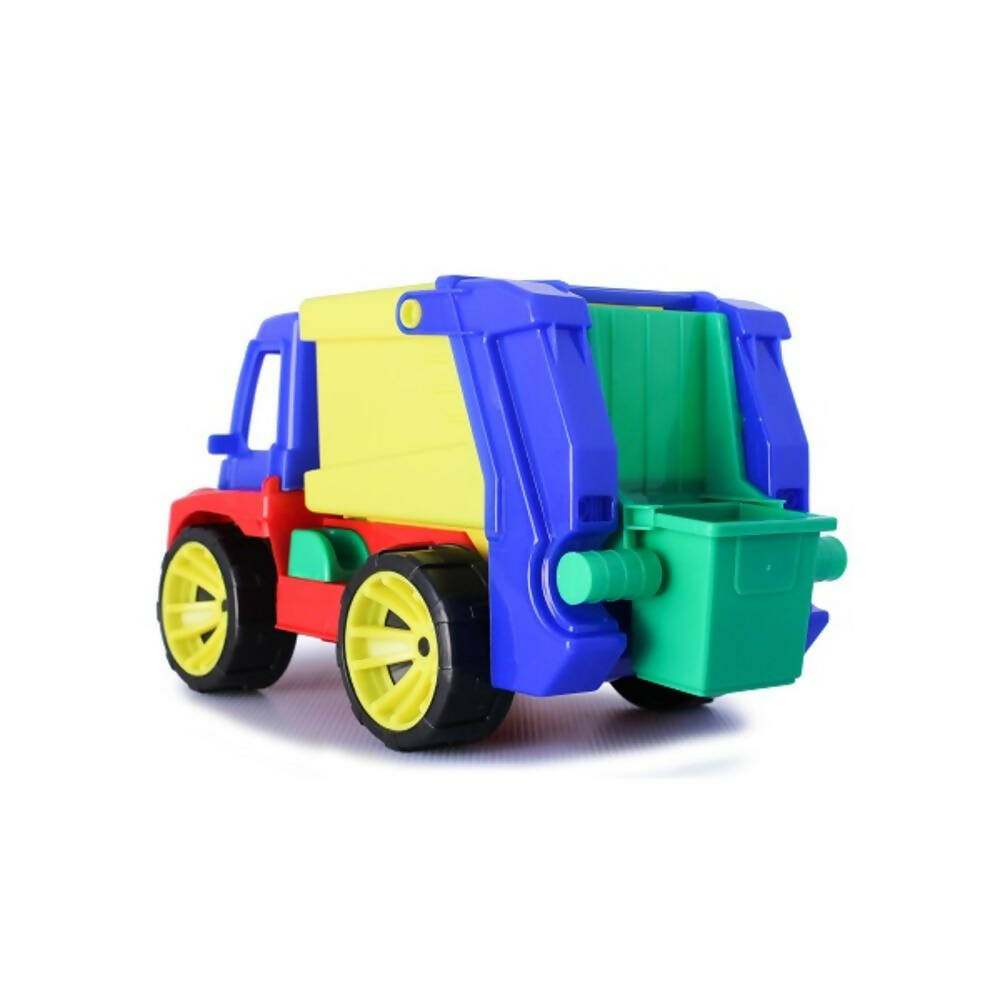 Carro Recolector Basura Marca Boy Toys