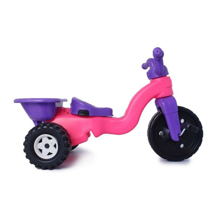 Triciclo Volco para Niña Marca Boy Toys