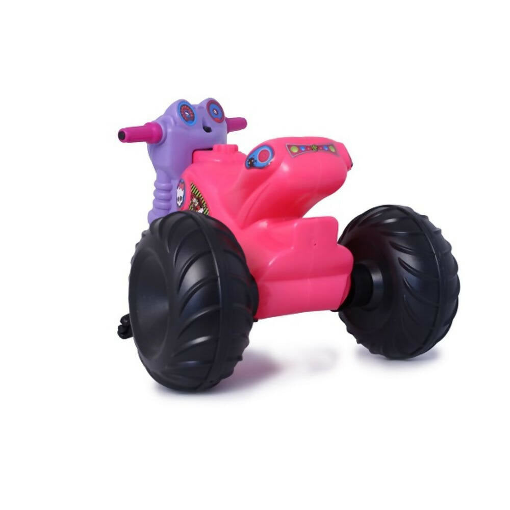 Triciclo Monster para Niña Marca Boy Toys