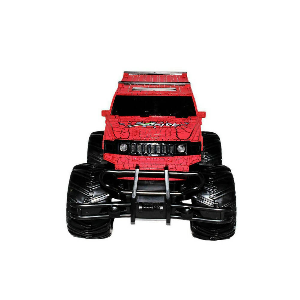 Camioneta Deportiva 4x4 a Control Remoto Roja