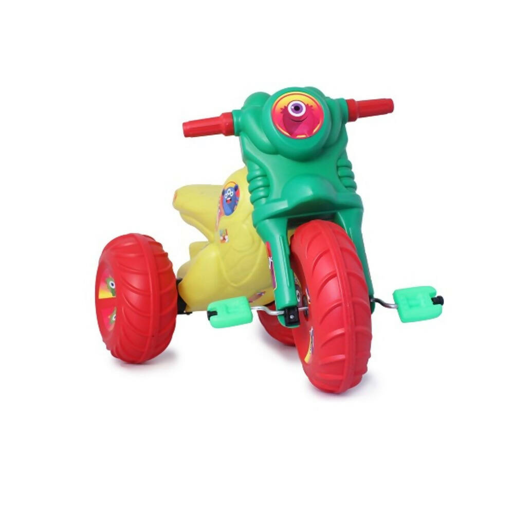 Triciclo Monster Premium para Niño Marca Boy Toys