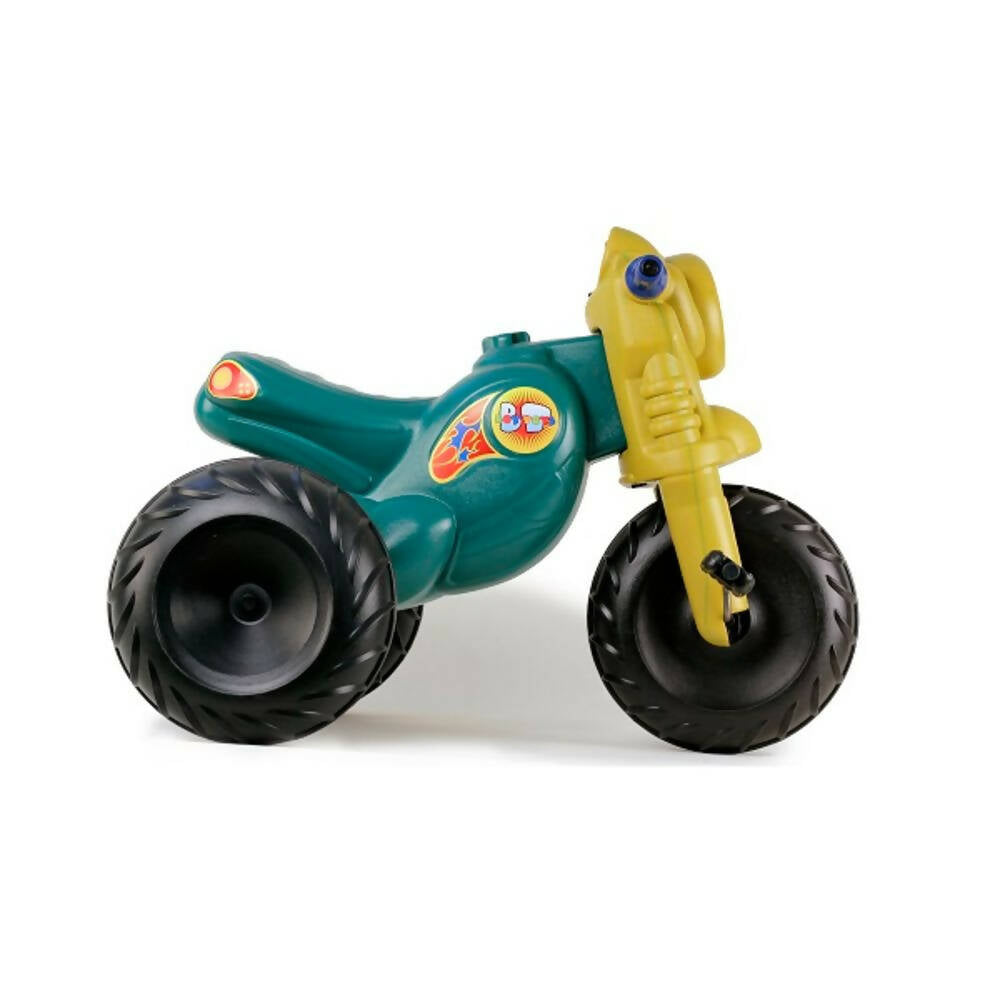 Triciclo Monster Reciclado para Niño Marca Boy Toys