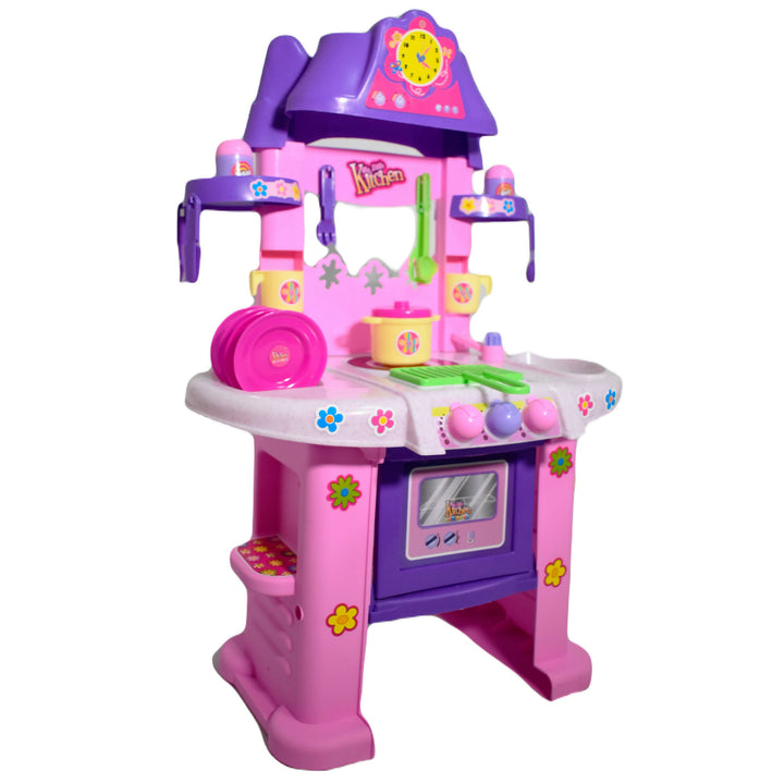 Cocina My Little Kitchen Niña Marca Boy Toys