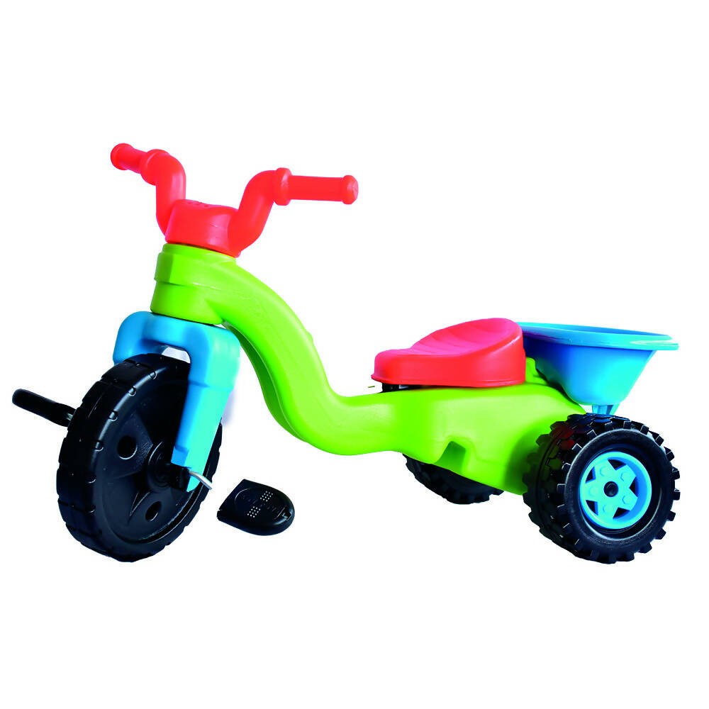 Triciclo Volco para Niño Marca Boy Toys