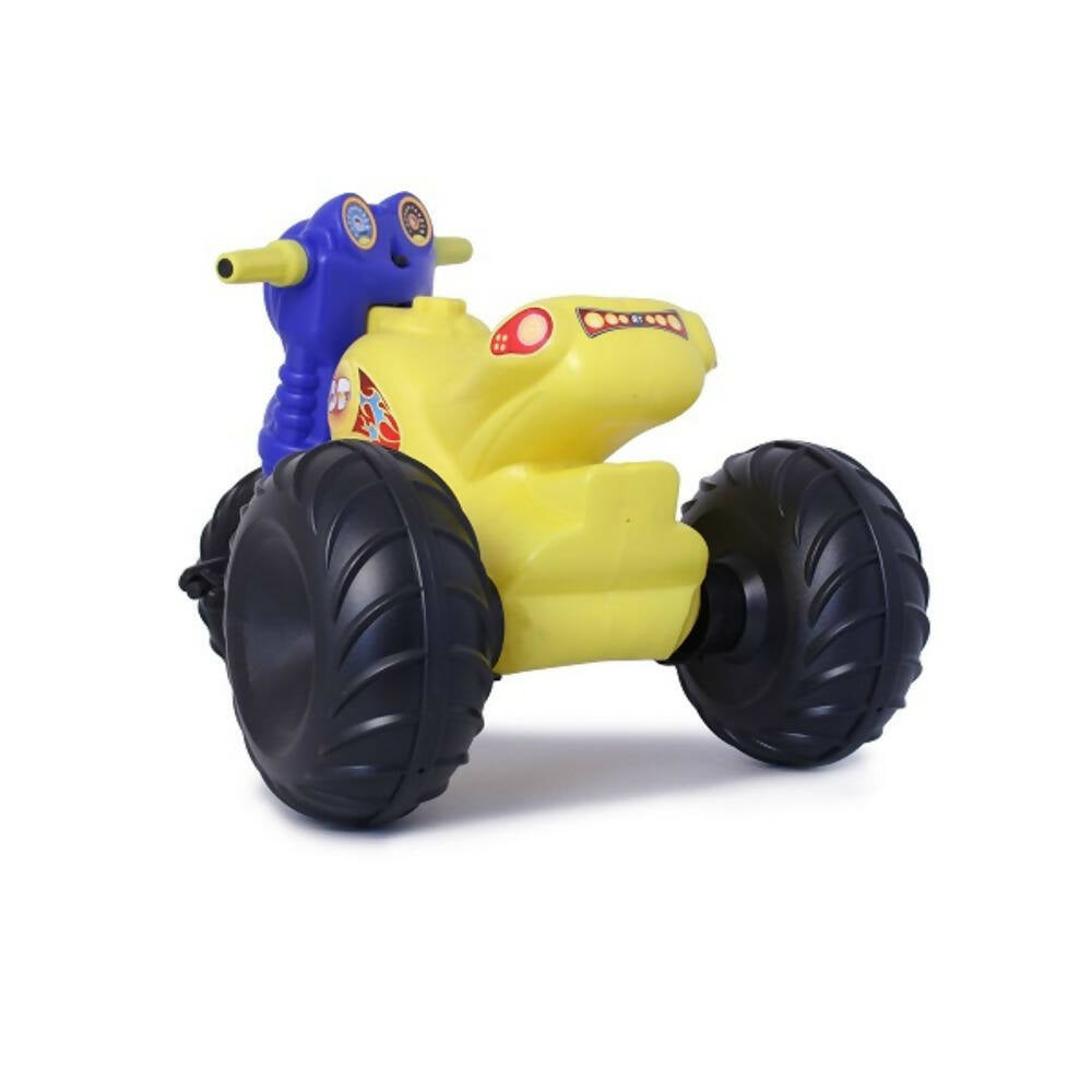 Triciclo Monster para Niño Marca Boy Toys